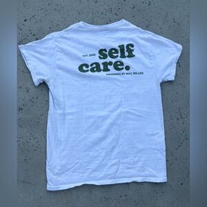Mac Miller Self Care T shirt
